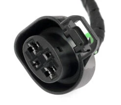 Bosch Dual Battery Y-Adapter Kit - 515/430mm Inkl. Kleinteile -Fahrradzubehör Akkuanschluss Bosch Dual Battery Adapter Y Kabel 2