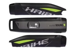 Aufkleber HAIBIKE Sduro Für Yamaha-Akku 2016 -Fahrradzubehör aufkleber haibike dekor 2016 fuer yamaha akku e bike helllimette grau