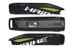 Aufkleber HAIBIKE Sduro Für Yamaha-Akku 2016 -Fahrradzubehör aufkleber haibike dekor 2016 fuer yamaha akku e bike limette weiss