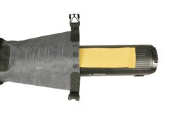 Fazua Energy Bag - E-Bike Akku Tasche -Fahrradzubehör battery bag grau oben mit laschedOf0nqThHzsZK