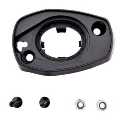 Bergamont PowerTube Ladebuchsen-Halterung -Fahrradzubehör bergamont powertube ladebuchsen halterung amsterdam my20