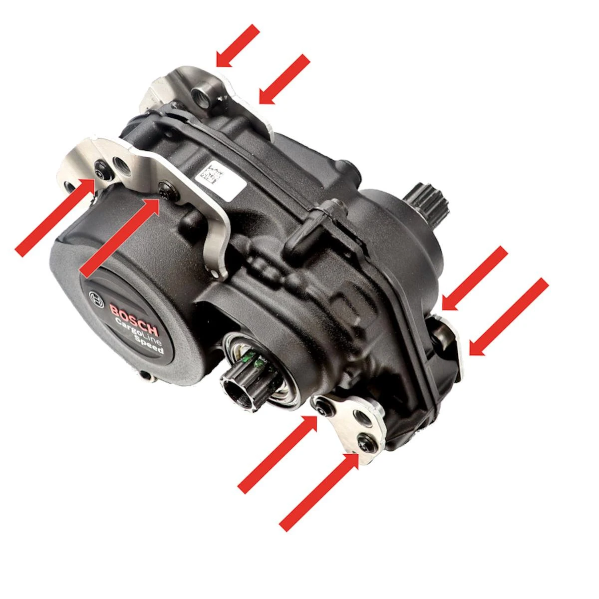 Wiha TORX PLUS® Security 25 IPR 1/4" Bit Für Bosch Gen.4 Haltebleche 2 Wiha TORX PLUS® Security 25 IPR 1/4" Bit Für Bosch Gen.4 Haltebleche – Bild 2