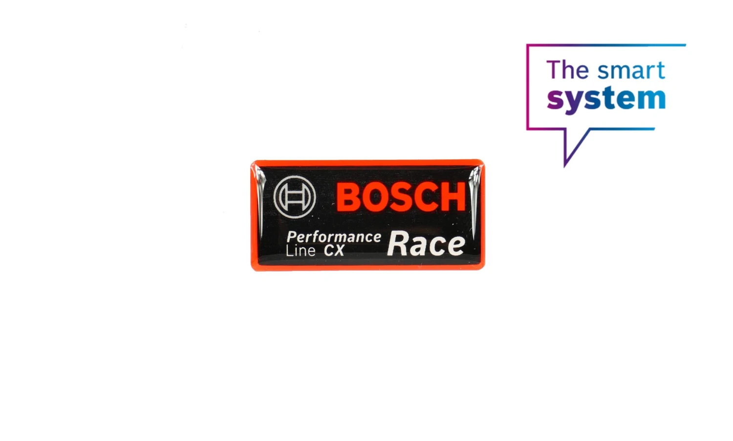 Bosch Logosticker Performance Line CX Race Edition Smart System 1 Bosch Logosticker Performance Line CX Race Edition Smart System