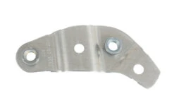 Bosch Montageplatte Performance CX Smart System -Fahrradzubehör bosch montageplatte smart system lang rechts