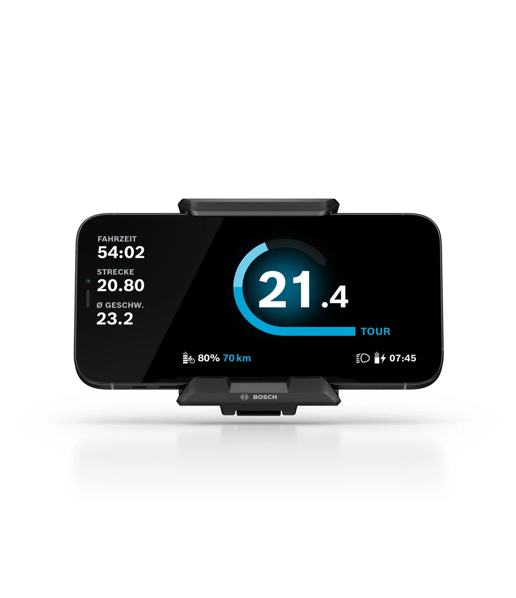 Bosch SmartphoneGrip Smart System 1 Bosch SmartphoneGrip Smart System