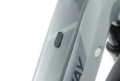 Conway Cairon Wave Unterrohrabdeckung -Fahrradzubehör conway cairon wave unterrohrabdeckung montiert