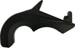 Flyer Abdeckung Für Antrieb Next Generation 2014 Links -Fahrradzubehör flyer abdeckung antrieb next generation links schwarz