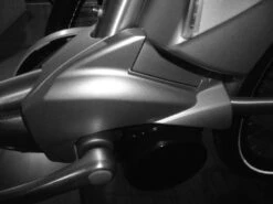 Flyer Abdeckung Für Antrieb Links - Premium / Deluxe -Fahrradzubehör flyer elektrofahrrad antrieb abdeckung links ab 2007