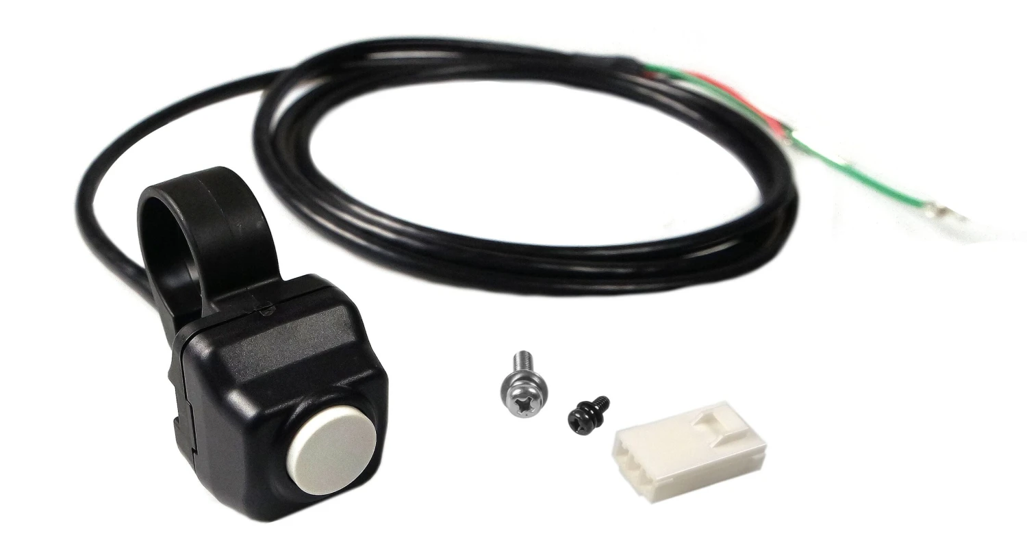 Flyer Gasknopf Für Schiebehilfe 36V Panasonic Motor 1 Flyer Gasknopf Für Schiebehilfe 36V Panasonic Motor