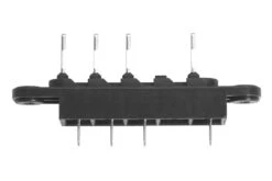 Flyer Elektrofahrrad Akku-Kontaktleiste Next Generation, 36V -Fahrradzubehör flyer panasonic akku kontaktleiste next generation 36 volt