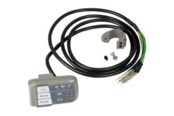 Flyer Panasonic Premium 26-Volt LED Display Ab 2007 -Fahrradzubehör flyer premium 26v led display mit kabel