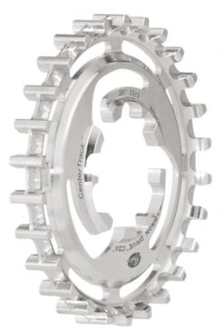 Gates CDX Riemenscheibe Für Enviolo -Fahrradzubehör gates cdx riemenscheibe enviolo hinten 26 zaehne