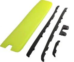 Fahrradzubehör -Fahrradzubehör giant akkucover fathom eplus1 neon gelb