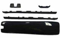 Giant Akkucover Intube Fathom E+ 1 Pro -Fahrradzubehör giant akkucover fathom eplus1 shiny black