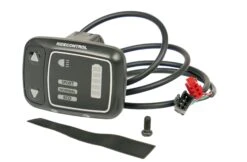 Giant LED Display Ride Control Panel 28"