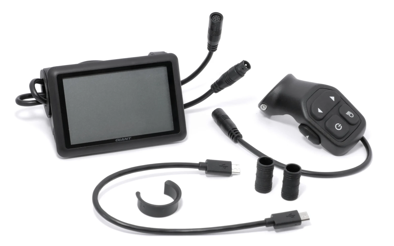 Giant Ride Control Charge Display Mit Bedieneinheit Inkl. USB Kabel 1 Giant Ride Control Charge Display Mit Bedieneinheit Inkl. USB Kabel