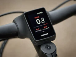 Giant RideDash Evo - SG Farbdisplay -Fahrradzubehör giant ridedash evo sg verbaut