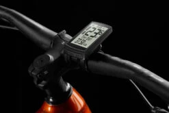 Giant RideDash Plus 2 ANT+ E-Bike Computer -Fahrradzubehör giant ridedash plus 2 ant plus montiert