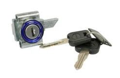 Giant Schließzylinder Side Carrier Gepäckträgerakku