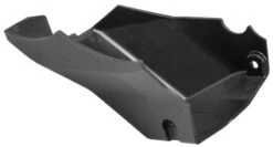 Haibike Motor Cover Links Für Bosch Gen4 FS -Fahrradzubehör haibike fully motor cover links bosch