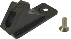 Haibike Kabeltülle Zur Rahmendurchführung -Fahrradzubehör haibike kabeltuelle 4 5 2x 2 4mm