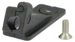 Haibike Kabeltülle Zur Rahmendurchführung -Fahrradzubehör haibike kabeltuelle rahmendurchfuehrung 6 2