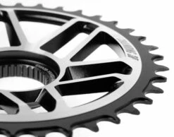 Haibike Kettenblatt The Chainring 38 Zähne Yamaha PW-X/2/3 -Fahrradzubehör haibike kettenblatt the chainring 38 zeahne yamaha pw x detail