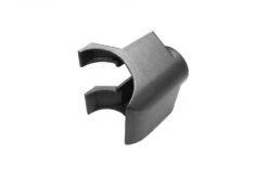 Elektrofahrrad Batterieschloss-Abdeckung Impulse-Antrieb Schwarz -Fahrradzubehör impulse batterie schloss verkleidung abdeckung rahmen teil 0