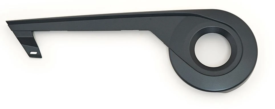 Kettenschutz Für Impulse 2 Und EVO Schwarz-schwarz 1 Kettenschutz Für Impulse 2 Und EVO Schwarz-schwarz