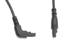 Kalkhoff Impulse EVO Nahbedienteil -Fahrradzubehör kalkhoff ebike nahbedienteil gerade abgewinkelter stecker anschluss 1