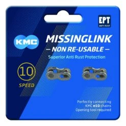 KMC E10 EPT MissingLink Kettenverschluss