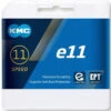 KMC E11 EPT - E-Bike Kette - 122 Glieder Silber