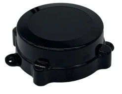 Flyer Abdeckung Für Panasonic Premium/Deluxe Motoren - Schwarz