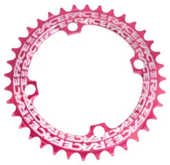 Race Face Kettenblatt Narrow Wide 36 Zähne 104mm -Fahrradzubehör race face kettenblatt narrow wide 36 zaehne 104mm rot