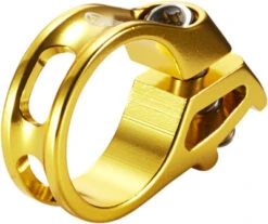 REVERSE Trigger Klemme Für Sram Schalthebel 14 REVERSE Trigger Klemme Für Sram Schalthebel -Fahrradzubehör reverse trigger klemme fuer sram hellblau