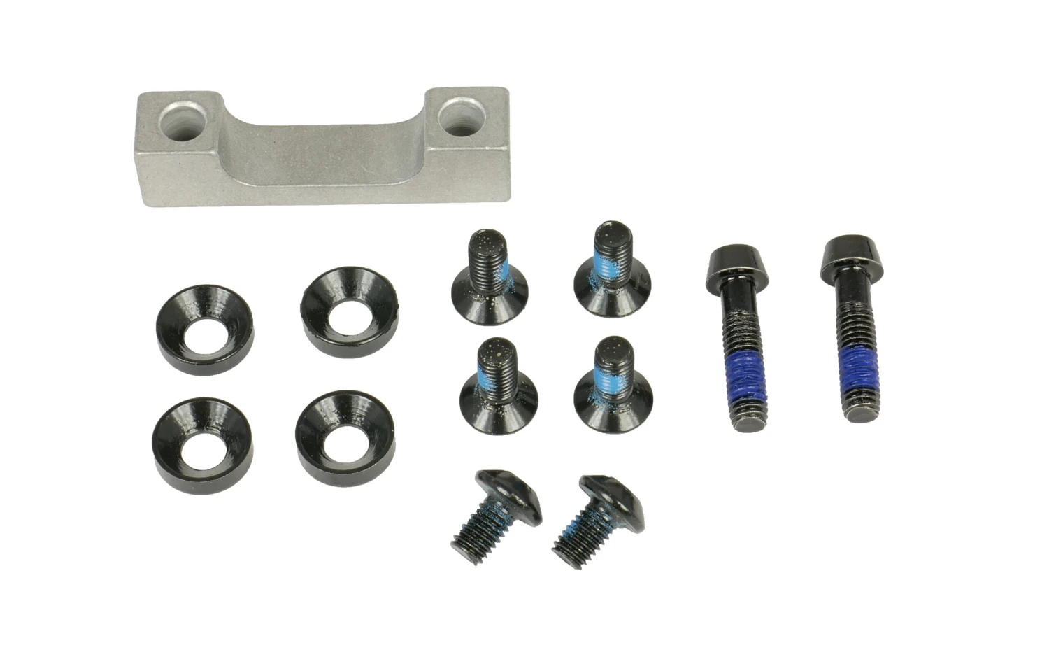 Scott E-MTB Battery Range Booster Adapterplatte 4 Scott E-MTB Battery Range Booster Adapterplatte – Bild 4