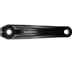 SHIMANO Kurbelarmset STEPS FC-E8000 Schwarz | 160 | 165 |170 | 175mm