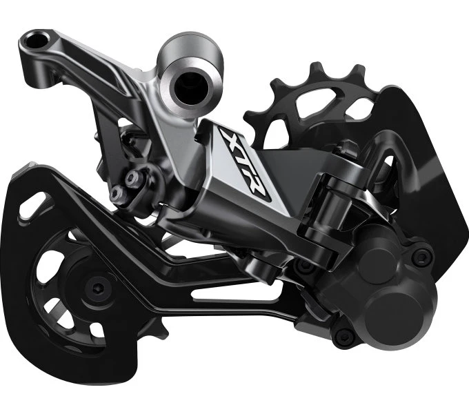SHIMANO XTR RD-M9100 GS|SGS 12-fach Schaltwerk-mittellang | Lang 1 SHIMANO XTR RD-M9100 GS|SGS 12-fach Schaltwerk-mittellang | Lang