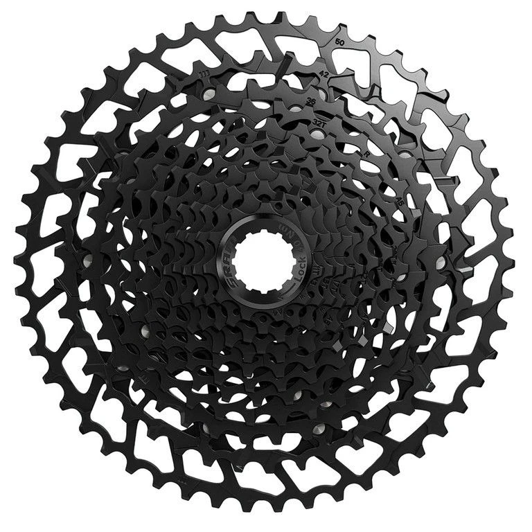 SRAM PG-1230 Eagle Kassette 12-fach 11-50 Zähne 1 SRAM PG-1230 Eagle Kassette 12-fach 11-50 Zähne