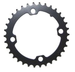 SRAM Truvativ Kettenblatt | 104mm Lochkreis | Stahl